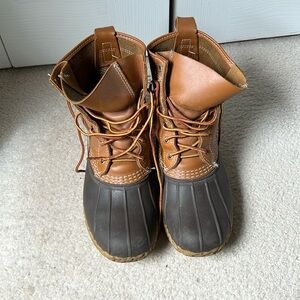 LL Bean Boots